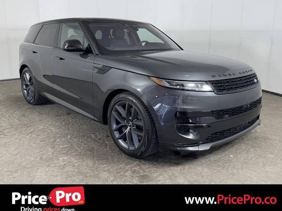 LAND ROVER RANGE ROVER SPORT 2023 SAL1L9FU9PA124632 image